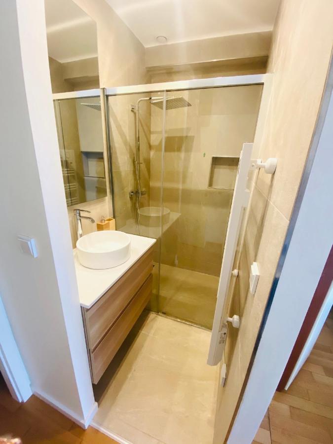 The Luxury Green Penthouse In City Center With Terrace And Free Parking Люксембург Экстерьер фото